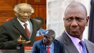 quotWE CANNOT DESTROY THE COUNTRY BECAUSE RUTO AND GACHAGUA QUARELLEDquot LAWYER KHAMINWA SPITS WISDOM [upl. by Kotto]