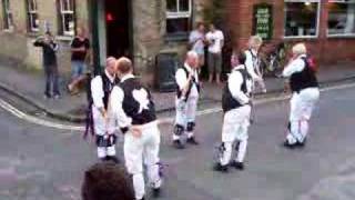 Morris Dancing in Oxford [upl. by Lohner195]