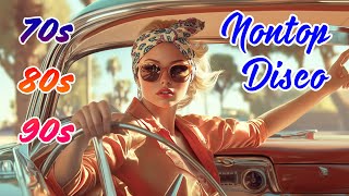 The Best Disco Music of 70s 80s 90s  Golden Eurodisco Mix  New Italo Disco Music Selection 2024 [upl. by Anelam178]