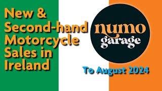 New and Secondhand motorcycle sales in Ireland [upl. by Noble]