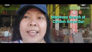 OFW LIFE IN HKMARIWASA BRANCH CANDON ILOCOS SUR [upl. by Winser]