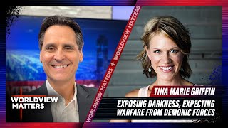 Tina Marie Griffin Exposing Darkness Expecting Warfare [upl. by Ronel]