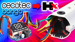 👉PATINETE🛴 Cecotec BONGO X7  Unboxing CONTROLADORA centralita [upl. by Sauveur]