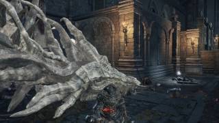 Dark Souls 3  Easy pass through Dragons in Dragon Barracks [upl. by Tessa328]