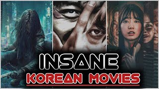 All Time Best Korean Movies On Netflix  Hindi Movies  ListedMoviez [upl. by Belden]