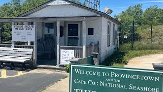 Cape Cod  Provincetown Municipal Airport KPVC Departure [upl. by Simah805]