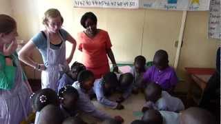 Volunteer Teaching Project  Kenya [upl. by Etti955]