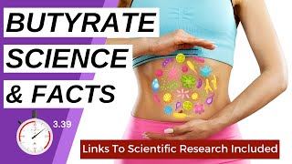 The Science Behind Butyric Acid and Its Impact on Your Health [upl. by Nnylyoj]