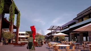 Conoce Townsquare Metepec [upl. by Joly783]