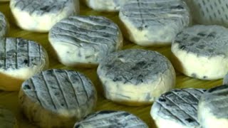 Vaucluse  les conseils de la meilleure fromagère de France [upl. by Doyle]