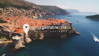 Croatia Cruises with Unforgettable Croatia [upl. by Ahsital]