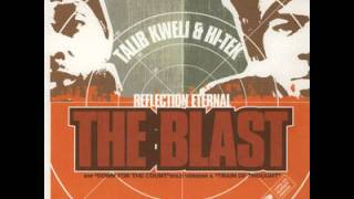 Talib Kweli amp HiTek  The Blast Instrumental [upl. by Toma]