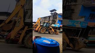 JCB video 💪jcb jcb3dx short video youtubeshorts trending please viralshort [upl. by Naujat]