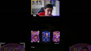 Je pack un énorme TOTY Honorable dans mon Player Pick CAMPAGNE 86   Fifa 23 Shorts [upl. by Ahsuat833]