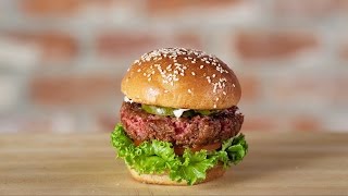 Introducing The Impossible™ Burger [upl. by Aratahs]