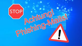 Achtung Phishing Deaktivierung Ihres Webmail Kontos 1amp1 IONOS [upl. by Solrak384]