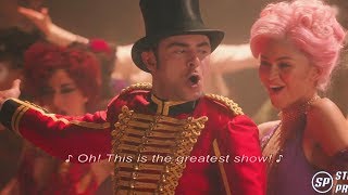 The Greatest Showman  The greatest show Reprise 1080P Sub [upl. by Akeemaj]