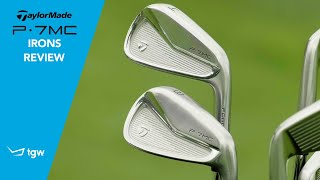 Taylormade P7MC Irons Review [upl. by Horner]