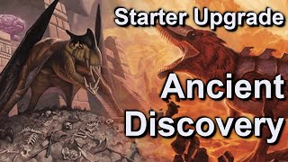 Starter Deck Upgrade Ancient Discovery [upl. by Dulciana]