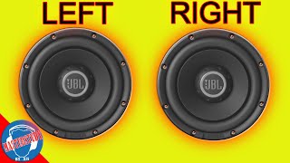 Left and Right Stereo Sound Test for Headphones [upl. by Ihsakat134]