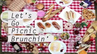 Lets Picnic  Picnic Sunday Brunch  Hyatt Regency Mumbai [upl. by Llerrehc]