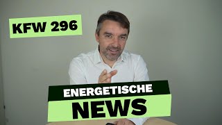 Neu KFW 296  Klimafreundliches Wohngebäude im Niedrigpreissegment [upl. by Fogel58]