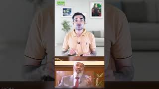 Dr Zakir Naiks Controversial Views About Women in Media [upl. by Fidellia]