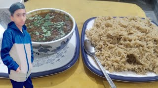 Masar Chawal recipe  How To make Masar Chawal  Api Ka Dastarkhwan [upl. by Eannej]