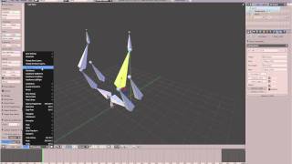 Blender Addon  Copy Constraints Mirrorv11 [upl. by Aiceled]