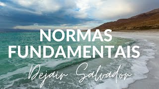 NORMAS FUNDAMENTAIS [upl. by Eigna]