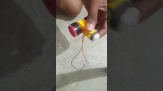 Free energy light science project class7th students working model essy science at home [upl. by Aisiat]