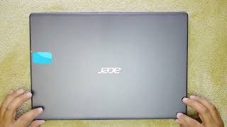 🛠️ Acer Aspire 3 A315 57G Disassembly amp Upgrade Options [upl. by Xerxes]