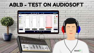 Alternate Binaural Loudness balance Test ABLB Using Audiosoft Software [upl. by Leonore475]