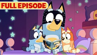 Bluey Full Episode  Fairytale  S3 E25  Full Episode  disneyjr [upl. by Sandstrom99]