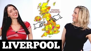 British Accents LIVERPOOL  SCOUSE [upl. by Borman696]