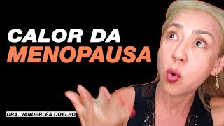 TRATE O CALOR DA MENOPAUSA COM REPOSIÇÃO HORMONAL POR ESSA RAZÃO [upl. by Annaigroeg]