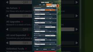 Mutators in Prison Architect 2 prisonarchitect paradoxinteractive gaming [upl. by Morgan]