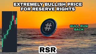 RSR CRYPTO EXTREMELY BULLISH PRICE UPDATE IN MARET 2024❗ RESERVE RIGHTS BULL RUN BACK❗ DONT MISS OUT [upl. by Melody]