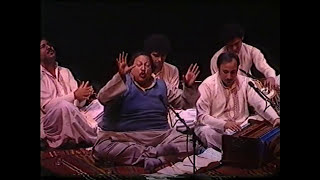 Ya Mustafa Nurul Khuda  Ustad Nusrat Fateh Ali Khan  OSA Official HD Video [upl. by Miksen504]