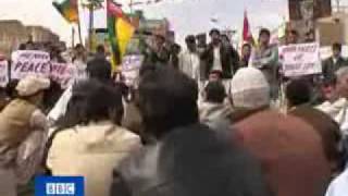 BBC Report Hazaras in Quetta [upl. by Maggio]