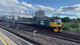 The Three Peaks Challenge at Crewe [upl. by Melody]