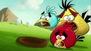 Angry Birds Cumpleaños Axel 8 MOVIE [upl. by Fisk]