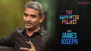 James Joseph  The Happiness Project  Kappa TV [upl. by Nosnor311]