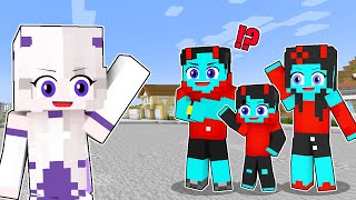 Best of Minecraft  I Met Pepesans Family [upl. by Kiele]