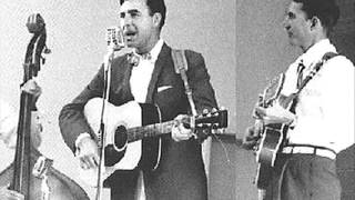 Johnny Horton Honky tonk man 1956 YouTube [upl. by Llerruj]