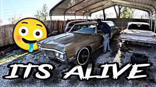 Uncs Backyard Builder Car Makeover A Masterpiece [upl. by Attevad487]