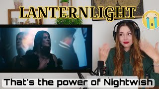 Emotional reaction to NIGHTWISH after 10 years without hearing them quotLanternlightquot [upl. by Edwin]