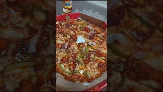 Pizza 🍕 vibinwithpranav pizza ovenstory food foodie italian pizzalover lionelmessi panner [upl. by Rogerio]