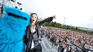 L ArcenCiel  The Fourth Avenue Cafe live World Tour 2012 [upl. by Januisz]