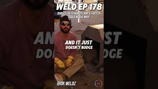 WELD EP 178 Should I Go To Maker Camp amp Fabtech Could Be The Move podcast welding [upl. by Smiley]